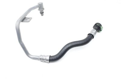 TRANSMISSION OIL COOLER RETURN HOSE / LINE / PIPE 8U0317817C