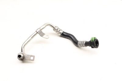 TRANSMISSION OIL COOLER RETURN LINE / PIPE 4H0317817M