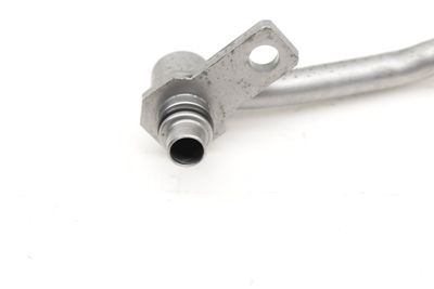 TRANSMISSION OIL COOLER SUPPLY LINE / PIPE 4H0317818H