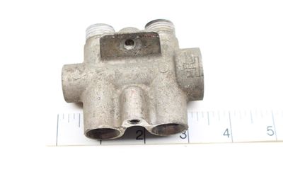 TRANSMISSION OIL COOLER TEMP VALVE / THERMOSTAT 7L0317027A