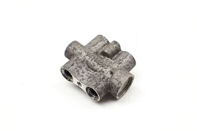 Transmission Oil Cooler Temperature Valve 7P0317019