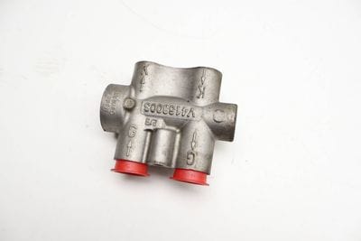 Transmission Oil Cooler Temperature Valve 7P0317019A