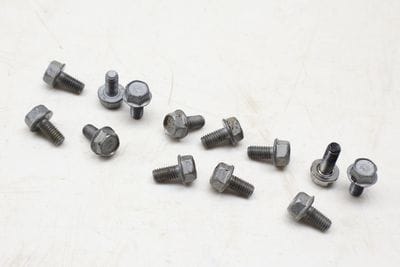 Transmission Oil Pan Screw / Bolt Set (13) WHT011498A