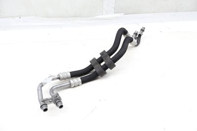 Transmission Oil Pressure Hose / Line / Pipe Set 3QF317801A