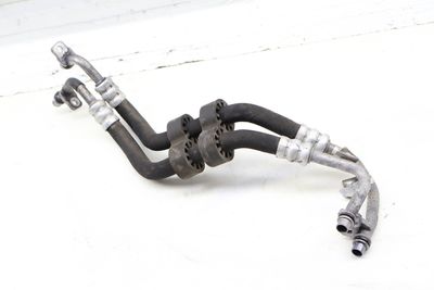 Transmission Oil Pressure Hose / Line / Pipe Set 3QF317801A