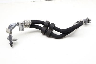 Transmission Oil Pressure Hose / Line / Pipe Set 3QF317801A