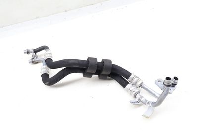 TRANSMISSION OIL PRESSURE HOSE / LINE SET 3QF317801A