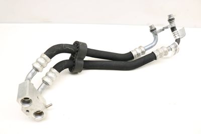 TRANSMISSION OIL PRESSURE HOSE / LINE SET 5QF317801A