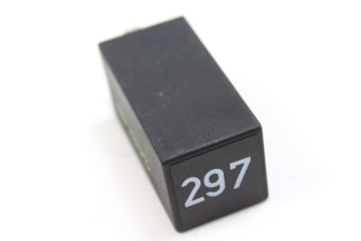 TRANSMISSION SHIFT LOCK MODULE / RELAY # 297 443927351B