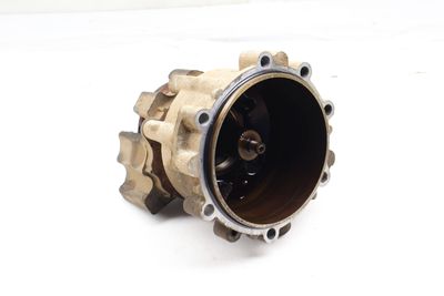 TRANSMISSION TAIL SHAFT / HOUSING 09E321247