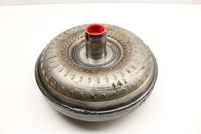 Transmission Torque Converter 09D323572C