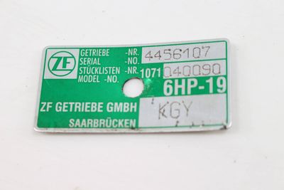 TRANSMISSION TORQUE CONVERTER 09L323571Q