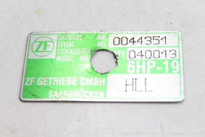 TRANSMISSION TORQUE CONVERTER 09L323571R