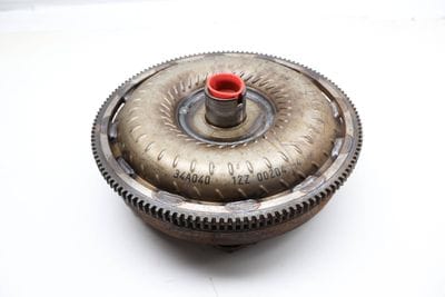 Transmission Torque Converter 09M323571F