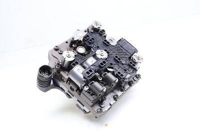 TRANSMISSION VALVE BODY / MECHATRONIC 02E325025AM