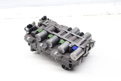 Transmission Valve Body / Mechatronic 09U325039