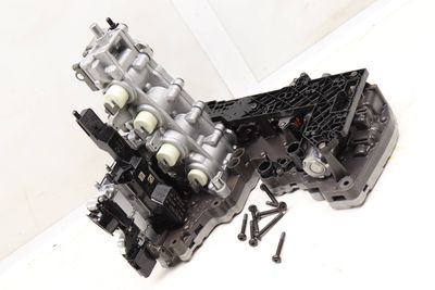 TRANSMISSION VALVE BODY / MECHATRONIC 0B5325025AC