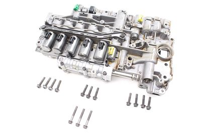 TRANSMISSION VALVE BODY / MECHATRONIC 0C8325039