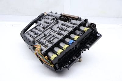 Transmission Valve Body / Mechatronic 4E1910156C