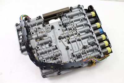 TRANSMISSION VALVE BODY / MECHATRONIC 4E1910156C