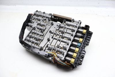 Transmission Valve Body / Mechatronic 4E1910156E
