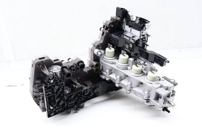 Transmission Valve Body / Mechatronic 4G0927166F