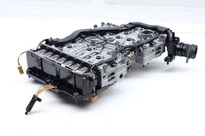 TRANSMISSION VALVE BODY / MECHATRONIC 4H1927158FB