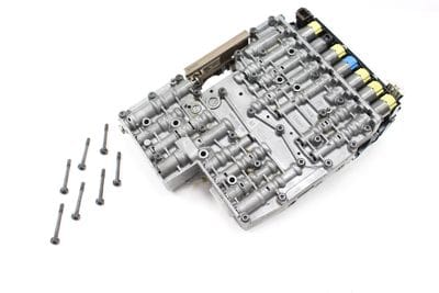 Transmission Valve Body / Mechatronic 4L0910156G