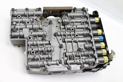 TRANSMISSION VALVE BODY / MECHATRONIC 4L0910156G
