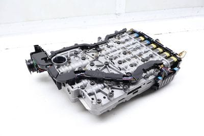 Transmission Valve Body / Mechatronic 4M0927158L