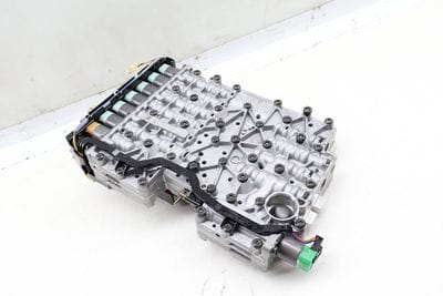Transmission Valve Body / Mechatronic 5B4C870