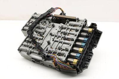 TRANSMISSION VALVE BODY / MECHATRONIC 8E1910156M