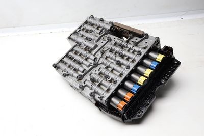 TRANSMISSION VALVE BODY / MECHATRONIC 8K0927158J