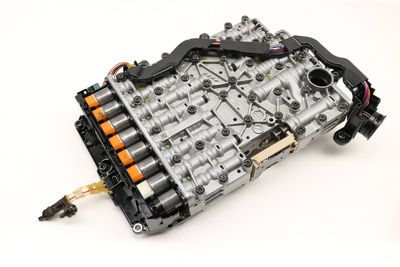 TRANSMISSION VALVE BODY / MECHATRONIC 8K0927158S