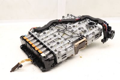 TRANSMISSION VALVE BODY / MECHATRONIC 8K0927158T