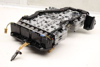 TRANSMISSION VALVE BODY / MECHATRONIC 8W0927158BC