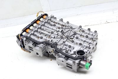 Transmission Valve Body / Mechatronic (GA8HP45Z) 24347647840