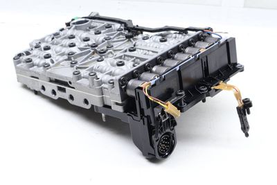 TRANSMISSION VALVE BODY / MECHATRONIC (GA8HP70H) 7544938