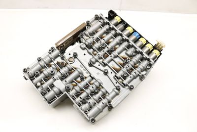 TRANSMISSION VALVE BODY / MECHATRONIC - (JTU) 4L0910156A