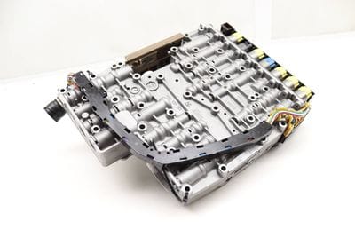 Transmission Valve Body / Mechatronic (KGY) 4F5910156