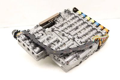 TRANSMISSION VALVE BODY / MECHATRONIC (LMJ) 8K0927158M