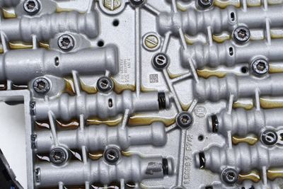 TRANSMISSION VALVE BODY / MECHATRONIC - LMM 8R0927158H