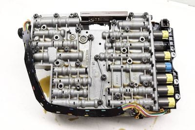 Transmission Valve Body / Mechatronic (MCC) 4F9910156A