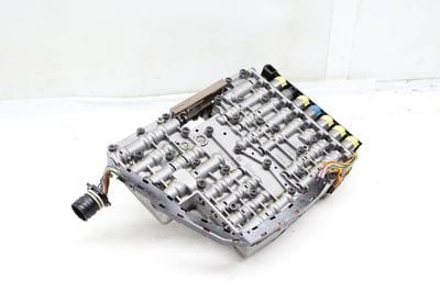 Transmission Valve Body / Mechatronic (MCC) 4F9910156A