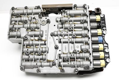 TRANSMISSION VALVE BODY / MECHATRONIC (MCC) 4F9910156A