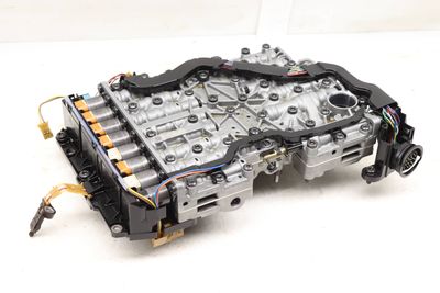 TRANSMISSION VALVE BODY / MECHATRONIC (MEE) 4H1927158EF