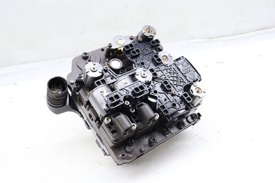TRANSMISSION VALVE BODY / MECHATRONIC (MLZ) 02E325025AM