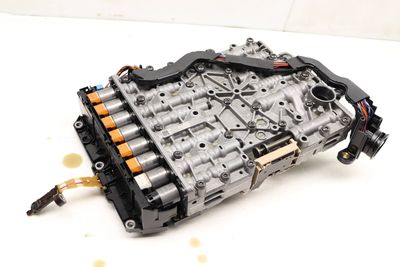 TRANSMISSION VALVE BODY / MECHATRONIC (NGR) 8K1927158