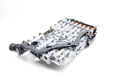 Transmission Valve Body / Mechatronic (PPD) 4G0927158AM