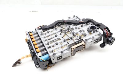 TRANSMISSION VALVE BODY / MECHATRONIC (PPD) 4G0927158AM